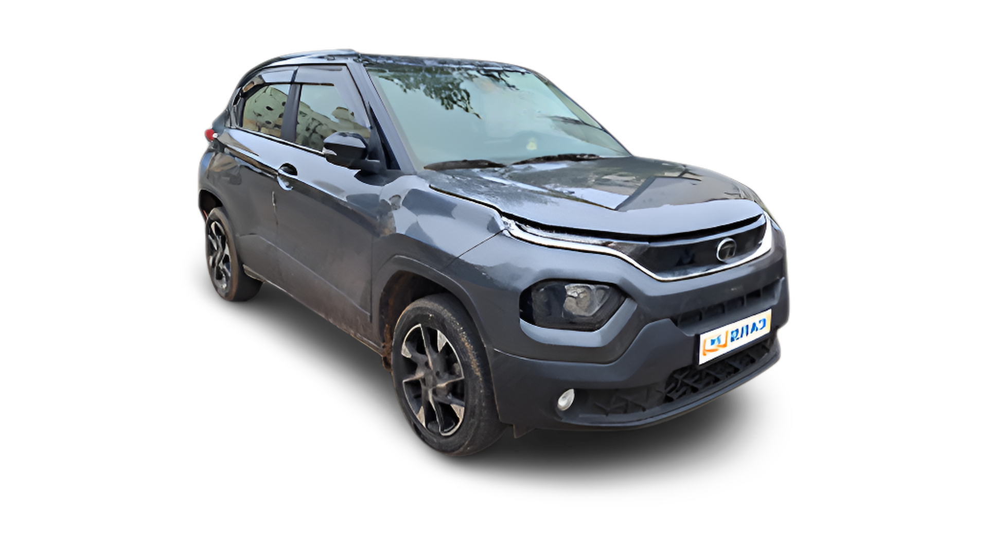 2024 Tata PUNCH - SUV - Petrol - Manual - ₹7.35 lakh